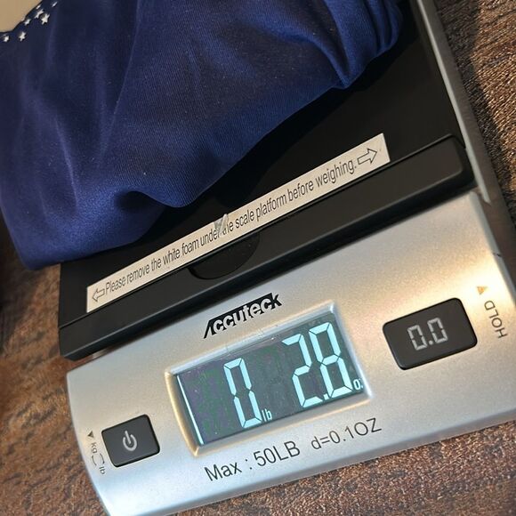 NWT Reebok Sport Kids Blue V-Neck Short Sleeves Basketball Print T-Shirt Medium - Picture 6 of 6